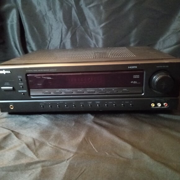 Insignia Ns-r5101 Receiver Hifi Stereo 5.1 Channel Home Theater Audio System - Picture 3 of 7